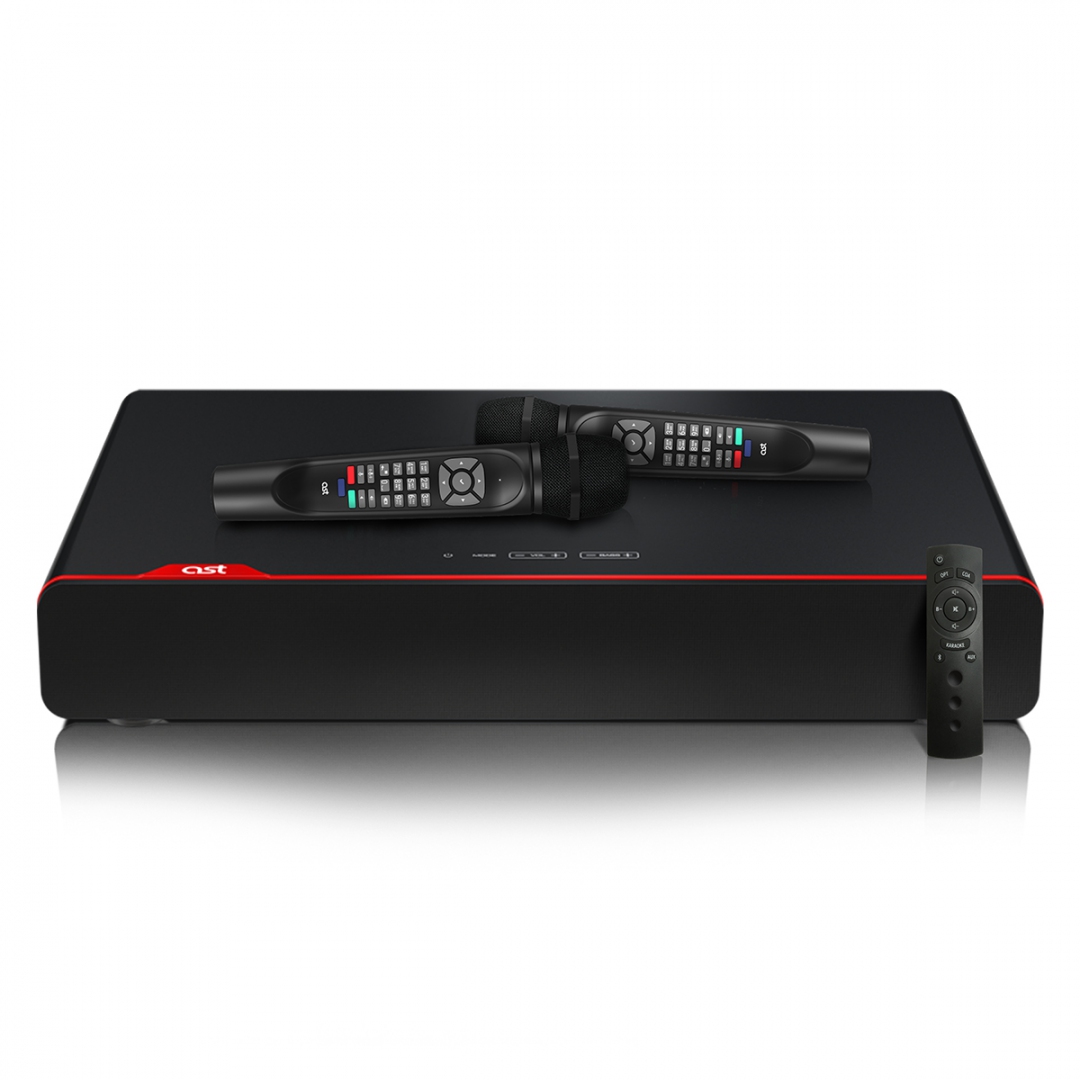 AST ONEBOX акустическая система с функцией караоке (саундбар с караоке для телевизора) в Клине