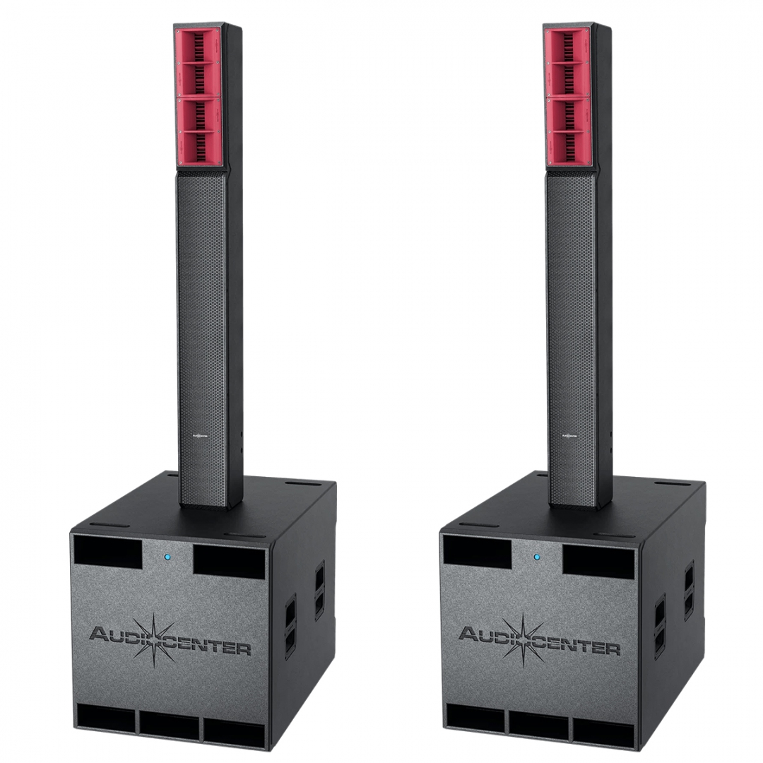 Audiocenter L65 + L65S MK2 порталы в Клине