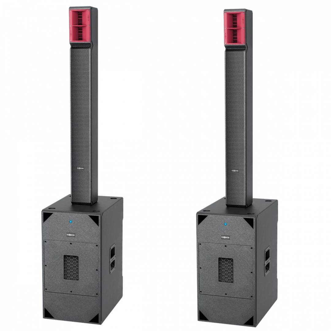 Audiocenter L83 + L83S MK2 порталы в Клине