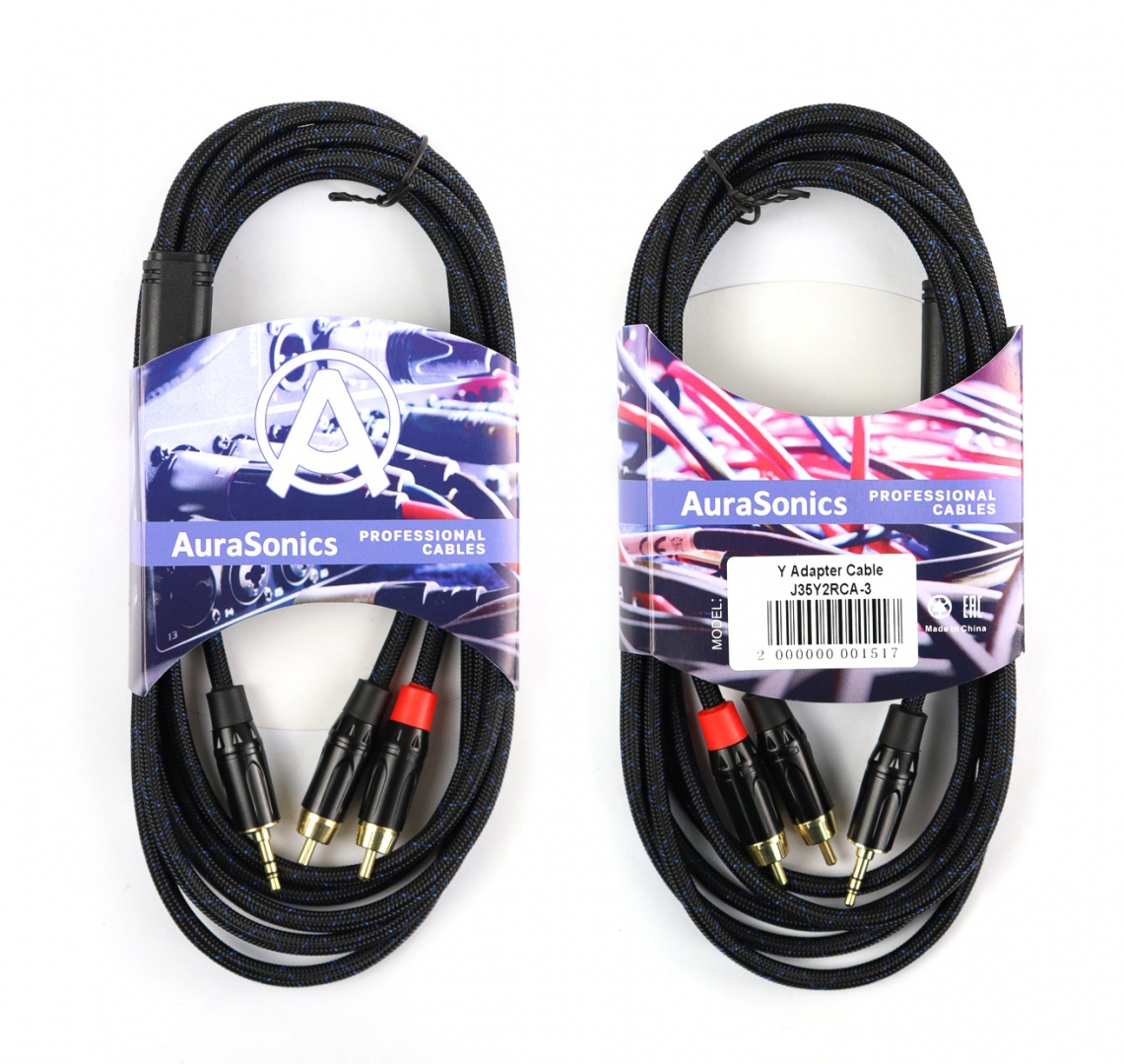 AuraSonics J35Y2RCA-3 в Клине