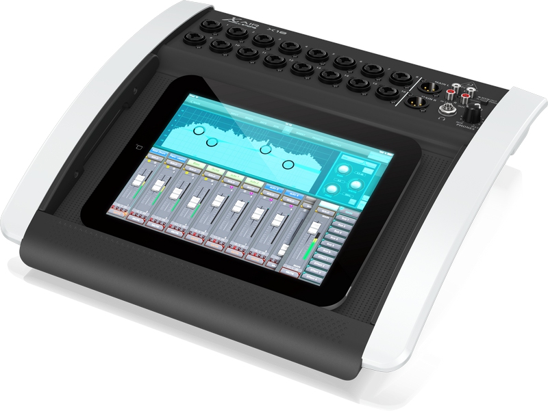 Behringer X18 цифровой микшер в Клине