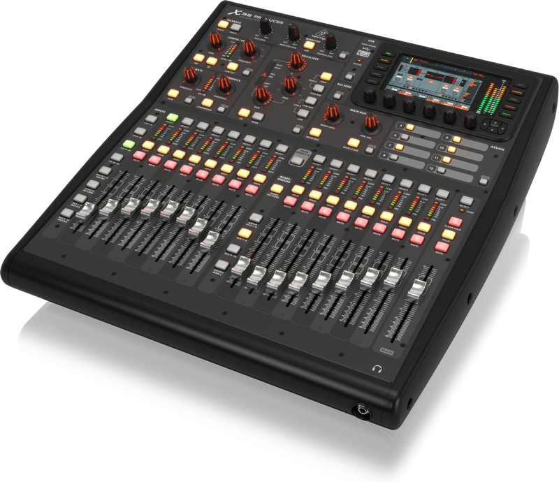 Behringer X32 PRODUCER цифровой микшер 40 каналов в Клине