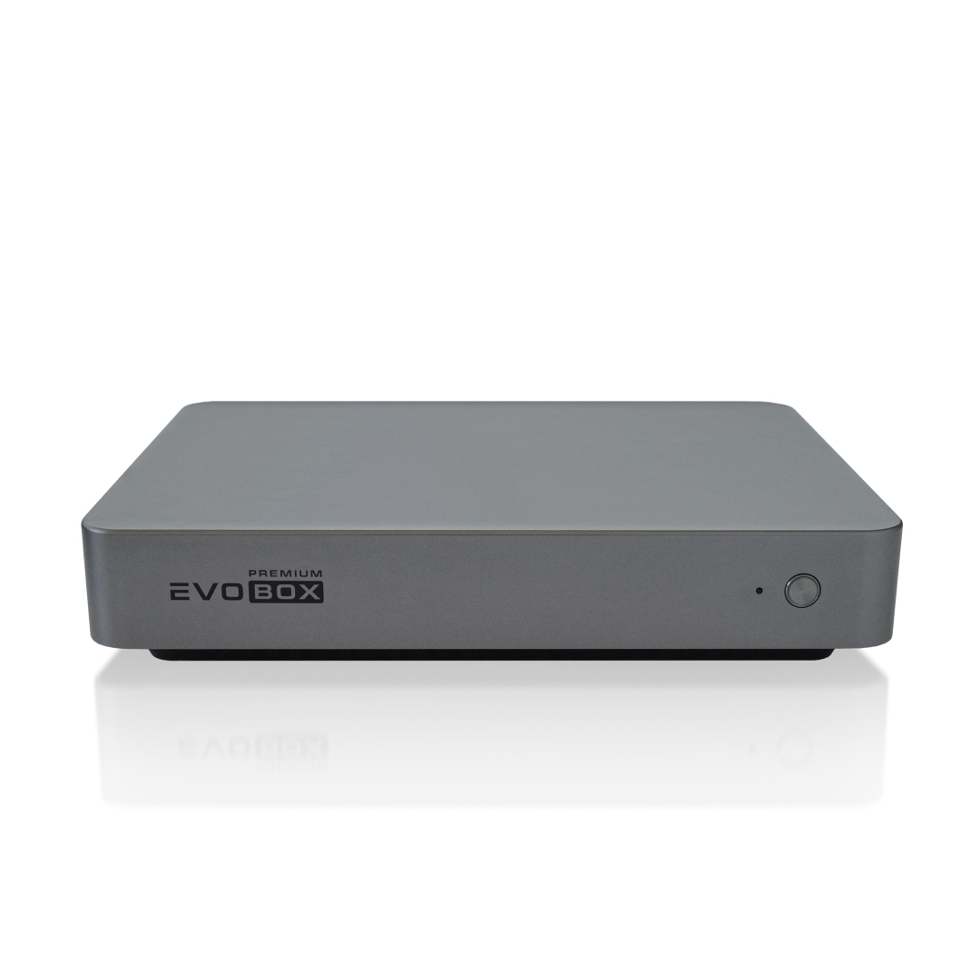 EVOBOX Premium Hi-End караоке-система в Клине