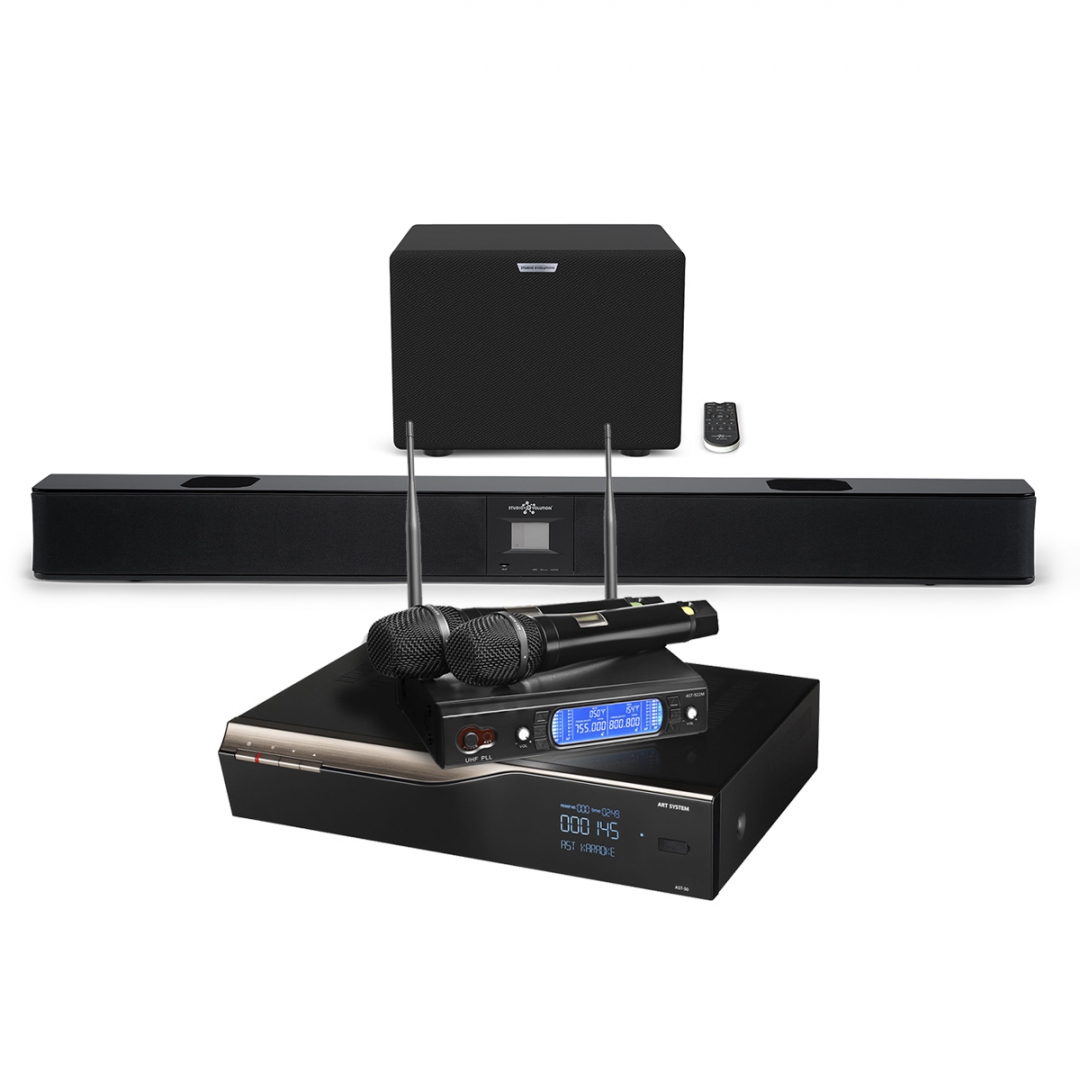 караоке-комплект AST-50 Sound Bar (саундбар с караоке) в Клине