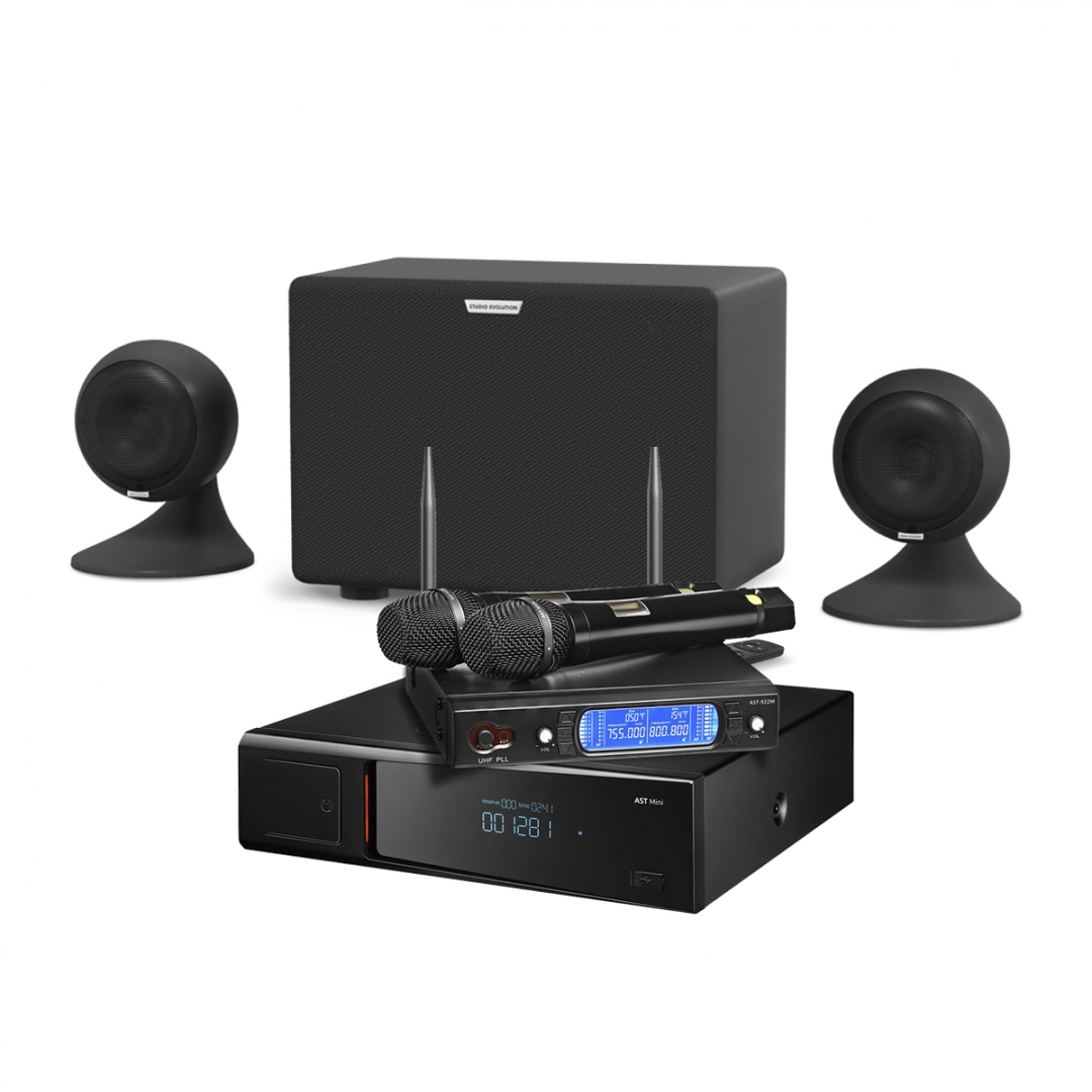 караоке-комплект AST Mini Sound Sphere в Клине