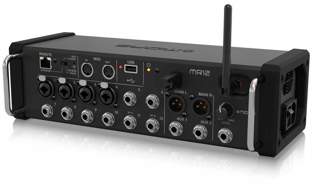 Midas MR 12 цифровой микшер в Клине