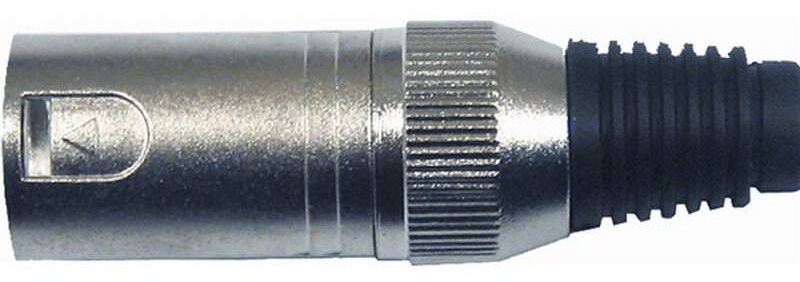 QUIK LOK NC355-K XLR Male Разъем в Клине