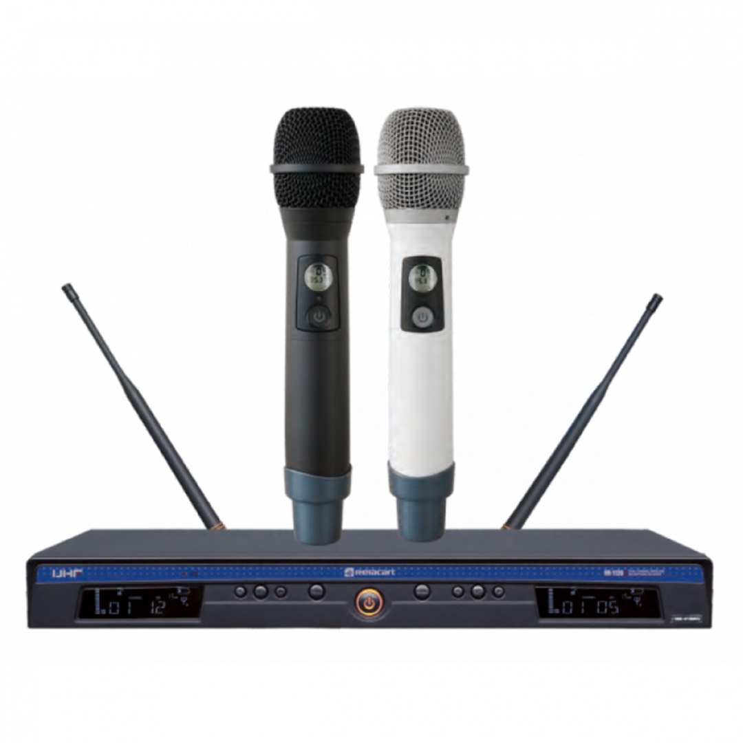 Relacart UR-112DMH радиосистема в Клине