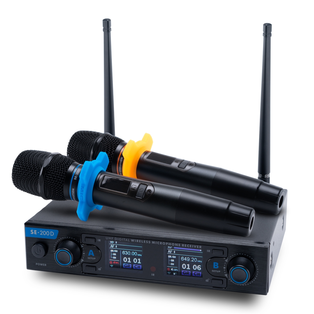 SE-200D цифровые микрофоны в Клине