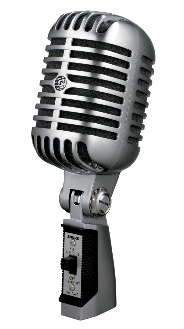 SHURE 55SH SERIES II вокальный, динамический микрофон в Клине
