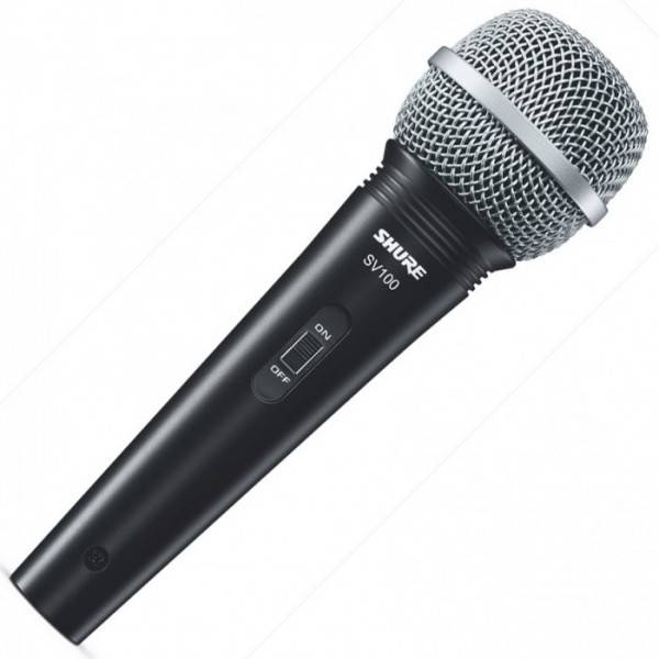 SHURE SV100-A динамический микрофон в Клине