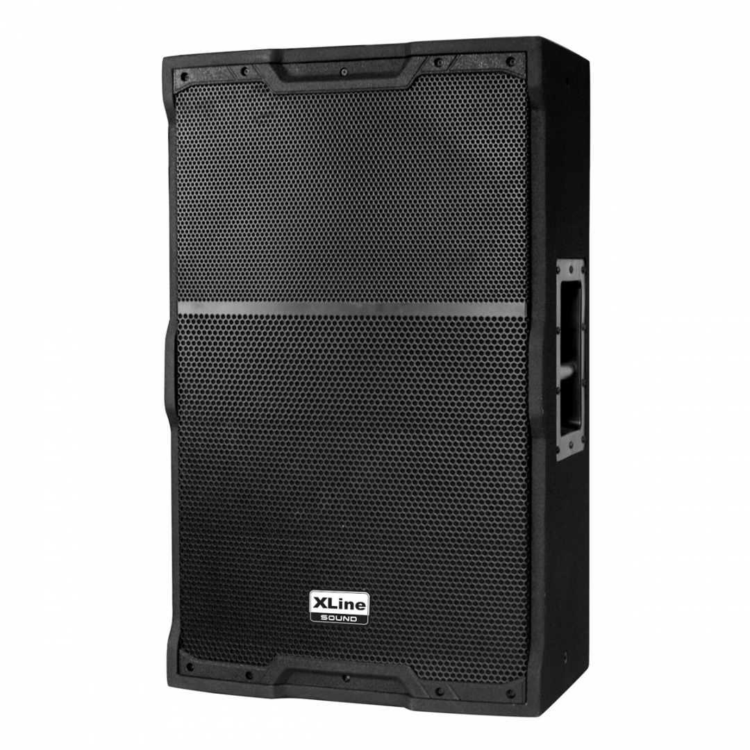 XLine ALFA P-15A DSP Акустическая система активная с DSP и Bluetooth в Клине