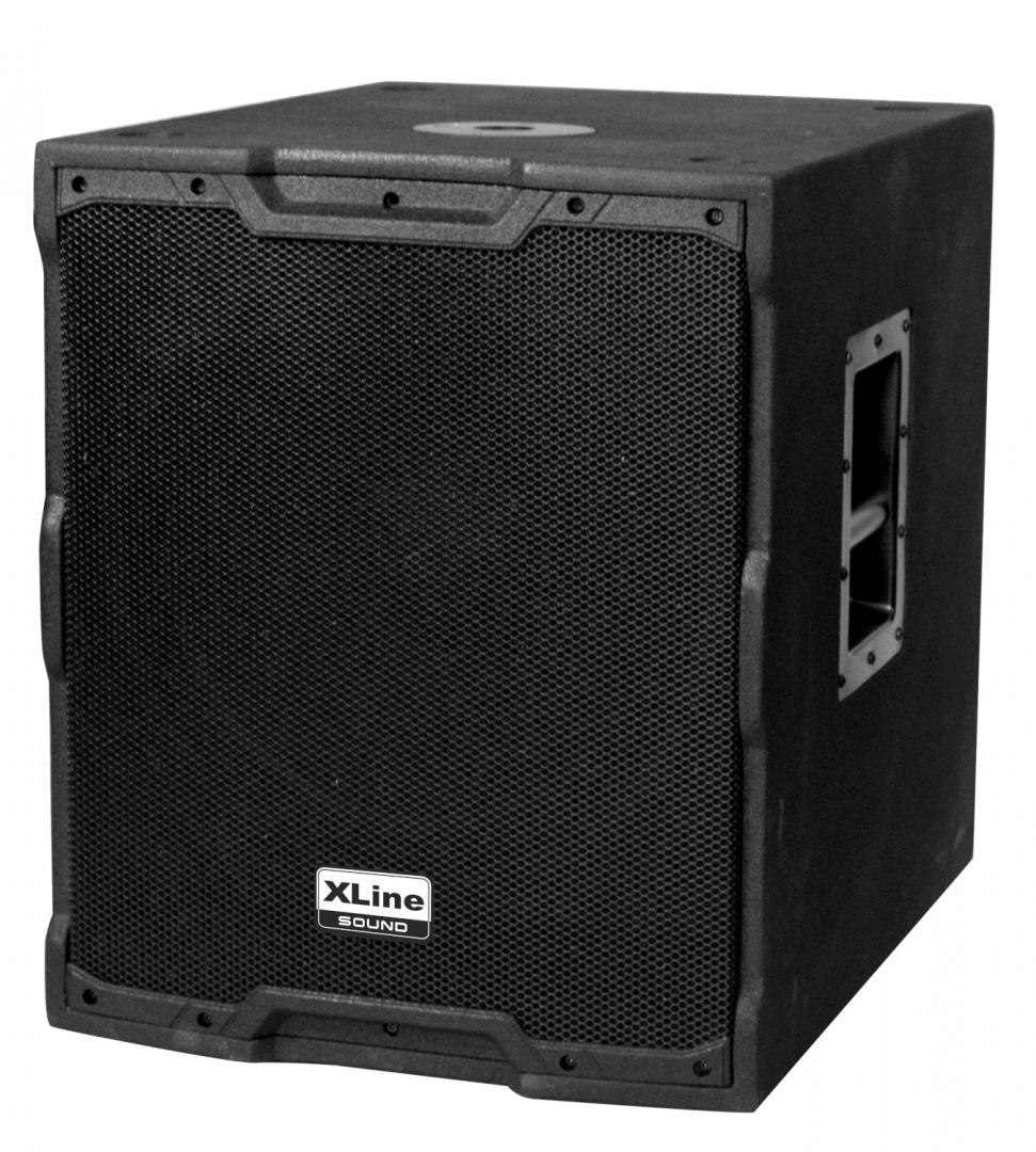XLine ALFA P-15A SUB Сабвуфер активный в Клине