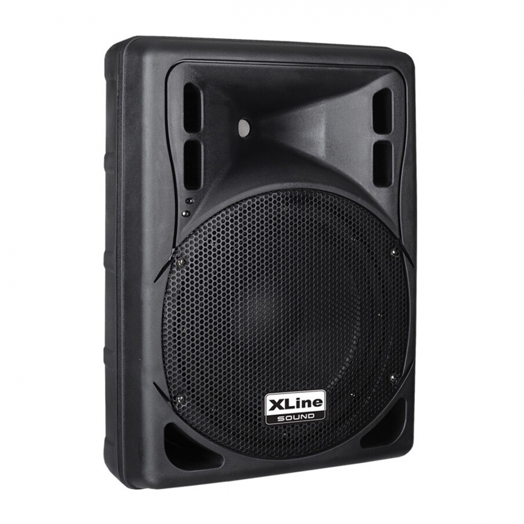 XLine BAF-10A Акустическая система активная с MP3 плеером и Bluetooth в Клине