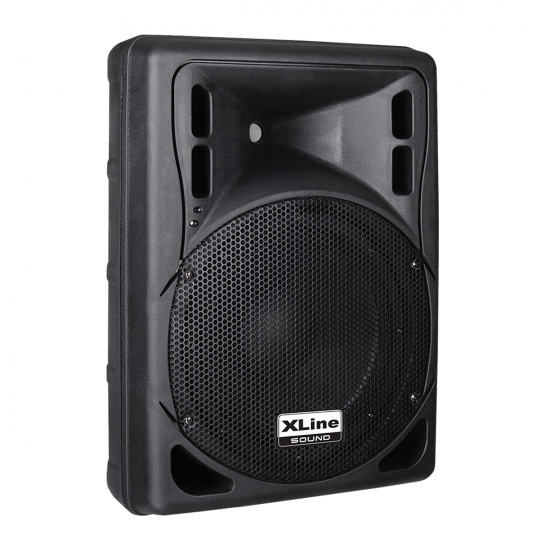 XLine BAF-8A Акустическая система активная с MP3 плеером и Bluetooth в Клине