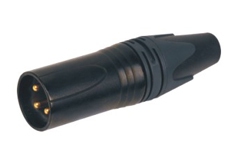 XLR Male (Папа) Разъем в Клине