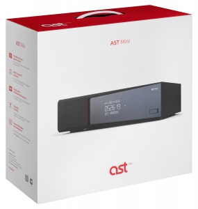 AST Mini (AST-25B) профессиональная система караоке в Клине