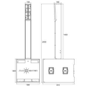 Audiocenter L65 пассивная акустическая система в Клине