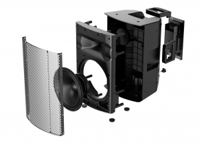 Audiocenter MA15+ активная акустическая система в Клине