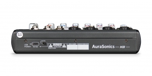 AuraSonics K8 компактный микшерный пульт в Клине