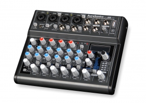 AuraSonics K8 компактный микшерный пульт в Клине