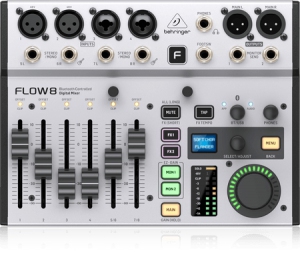 Behringer FLOW 8 цифровой микшер в Клине
