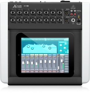 Behringer X18 цифровой микшер в Клине
