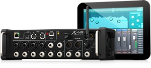 Behringer XR12 цифровой микшер в Клине