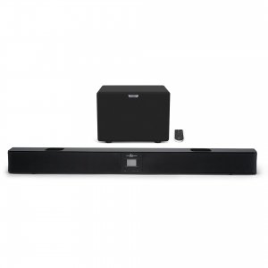 Hi-End караоке-система EVOBOX Premium + EvoSoundBar (саундбар с караоке) в Клине