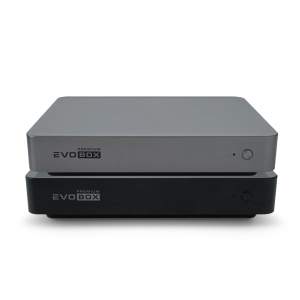 Hi-End караоке-система EVOBOX Premium + EvoSoundBar (саундбар с караоке) в Клине