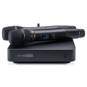 караоке-комплект EVOBOX Classic + EvoSound Sphere 2.1 в Клине