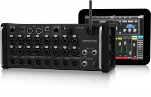 Midas MR18 цифровой микшер в Клине
