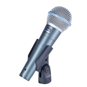 SHURE BETA 58A вокальный, динамический микрофон в Клине