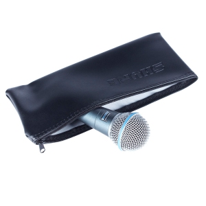 SHURE BETA 58A вокальный, динамический микрофон в Клине
