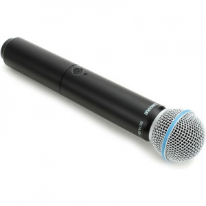SHURE BLX24E/B58 M17 вокальная радиосистема в Клине