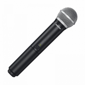 SHURE BLX24E/PG58 M17 вокальная радиосистема в Клине