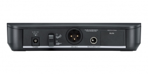 SHURE BLX24E/SM58 M17 вокальная радиосистема в Клине