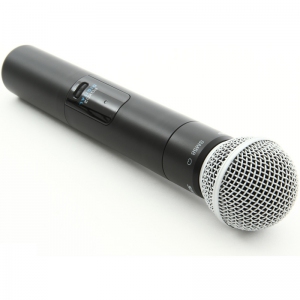 SHURE BLX24E/SM58 M17 вокальная радиосистема в Клине
