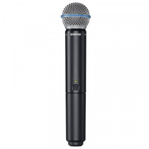 SHURE BLX288E/B58 M17 вокальная радиосистема в Клине