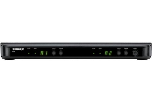 SHURE BLX288E/PG58 M17 вокальная радиосистема в Клине