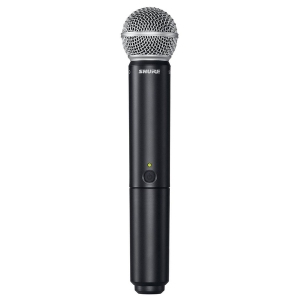 SHURE BLX288E/PG58 M17 вокальная радиосистема в Клине