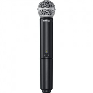 SHURE BLX288E/SM58 M17 вокальная радиосистема в Клине