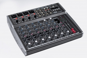 SVS Audiotechnik mixers AM-8 DSP Микшерный пульт аналоговый, 8-канальный в Клине
