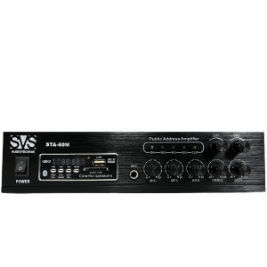 SVS Audiotechnik STA-60M Радиоузел трансляционный в Клине