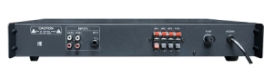 SVS Audiotechnik STA-80 Микшер-усилитель для систем Public Address в Клине
