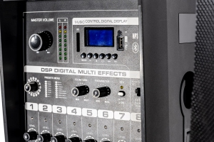 SVS Audiotechnik STAGESET 600 Акустический комплект активный в Клине