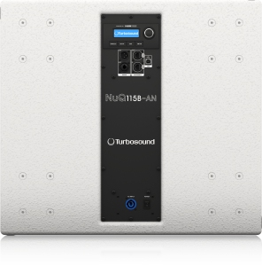 Turbosound NuQ115B-AN Активный сабвуфер в Клине