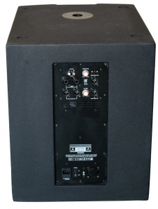 XLine ALFA P-15A SUB Сабвуфер активный в Клине